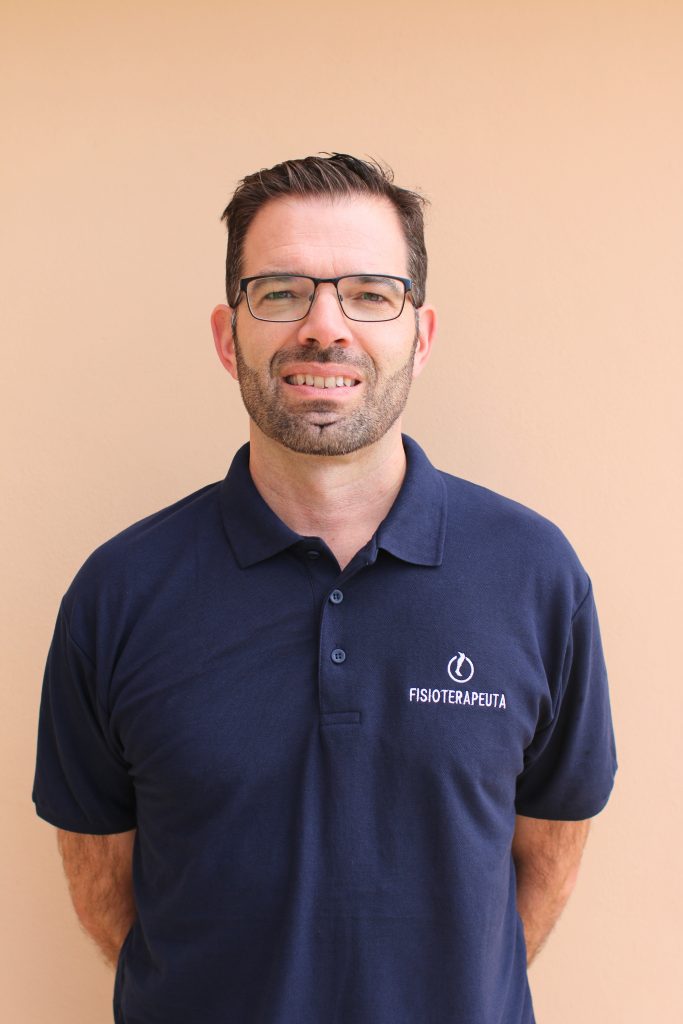 Toni. Fisioterapia IBIZA